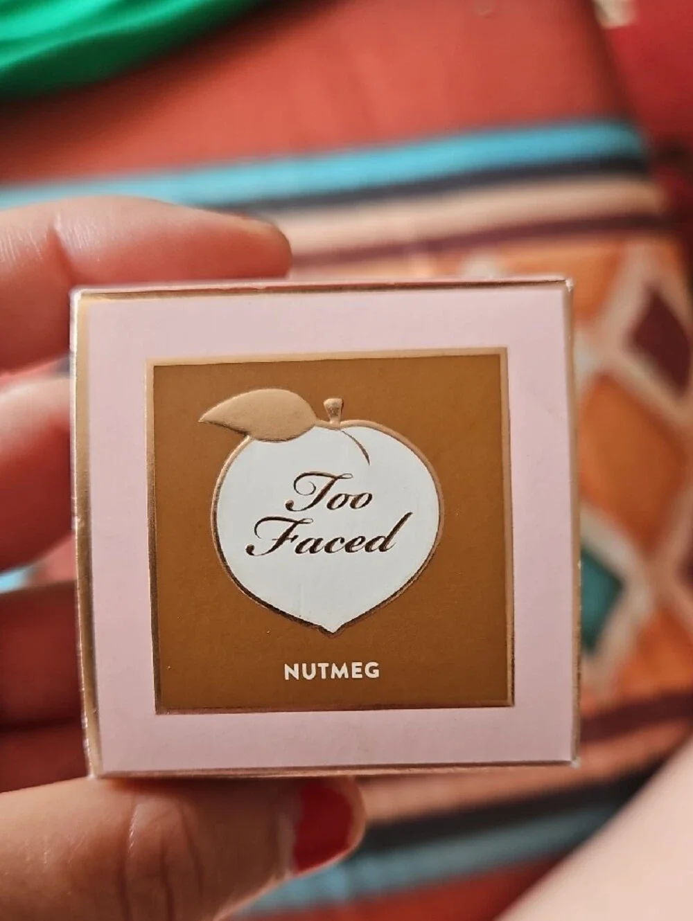 Too Faced Peach Perfect Matte Instant Coverage Concealer - Peach